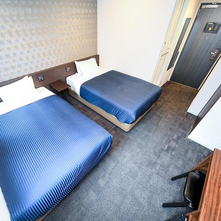 Hotel Livemax Nihonbashi Koamicho Tokio Exterior foto