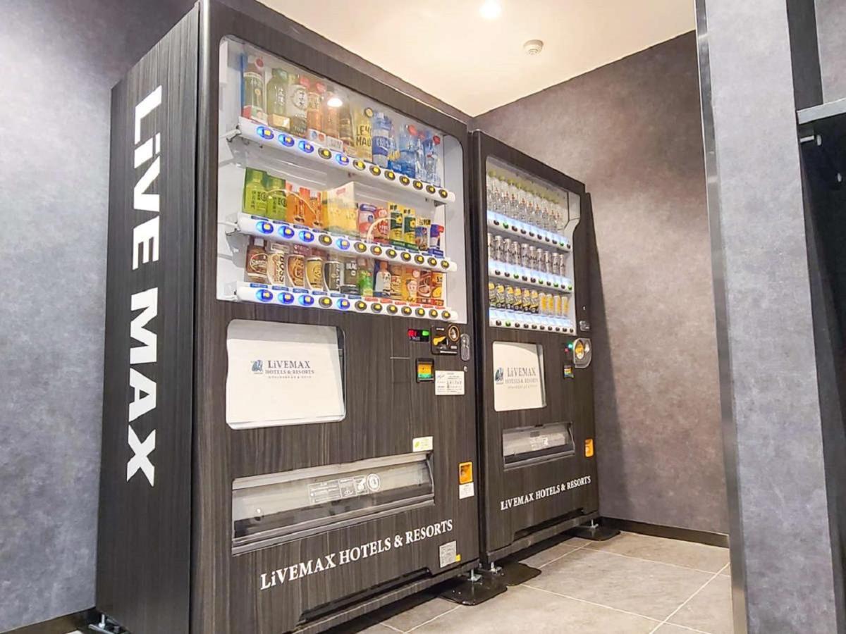 Hotel Livemax Nihonbashi Koamicho Tokio Exterior foto