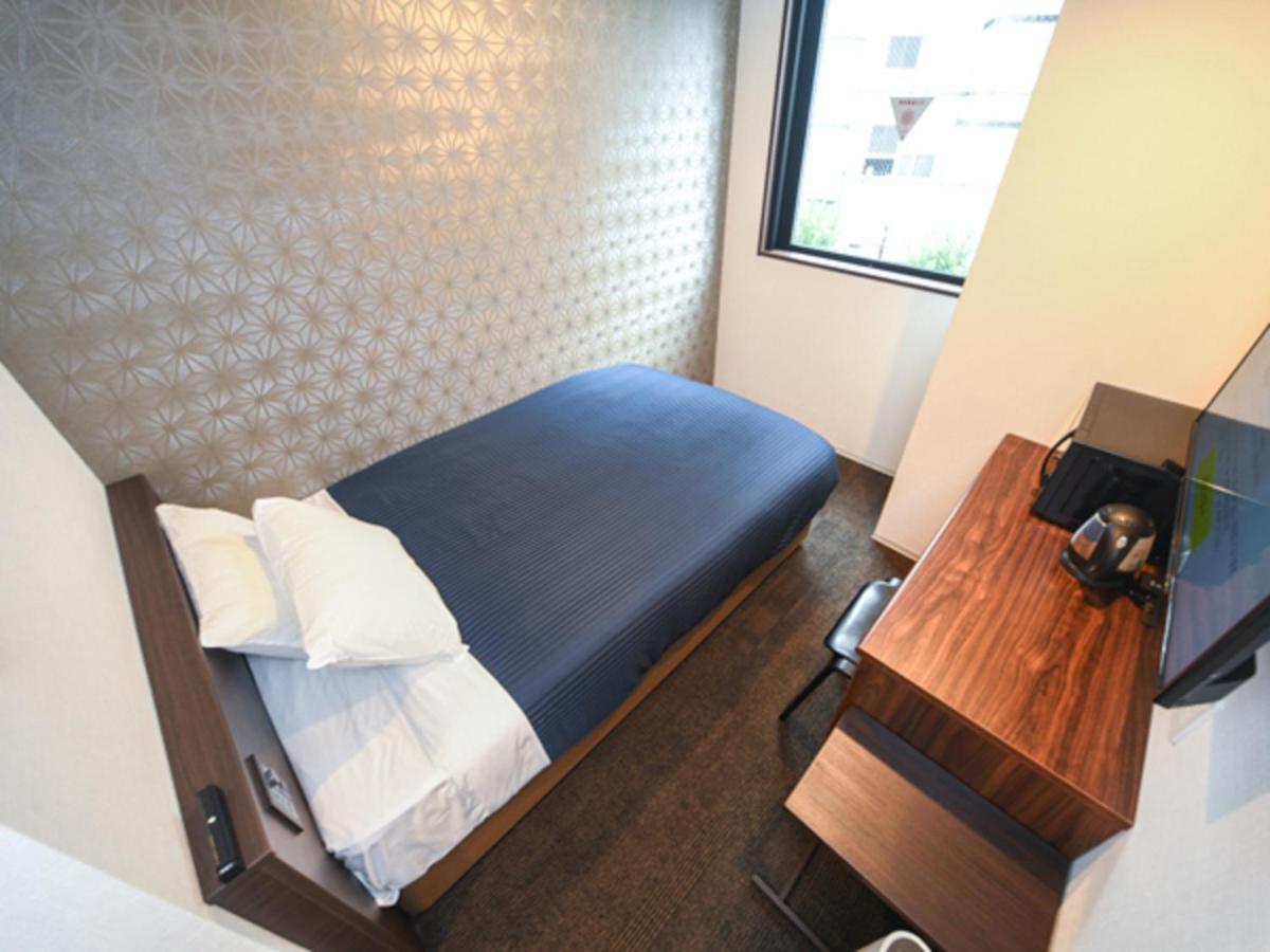 Hotel Livemax Nihonbashi Koamicho Tokio Exterior foto