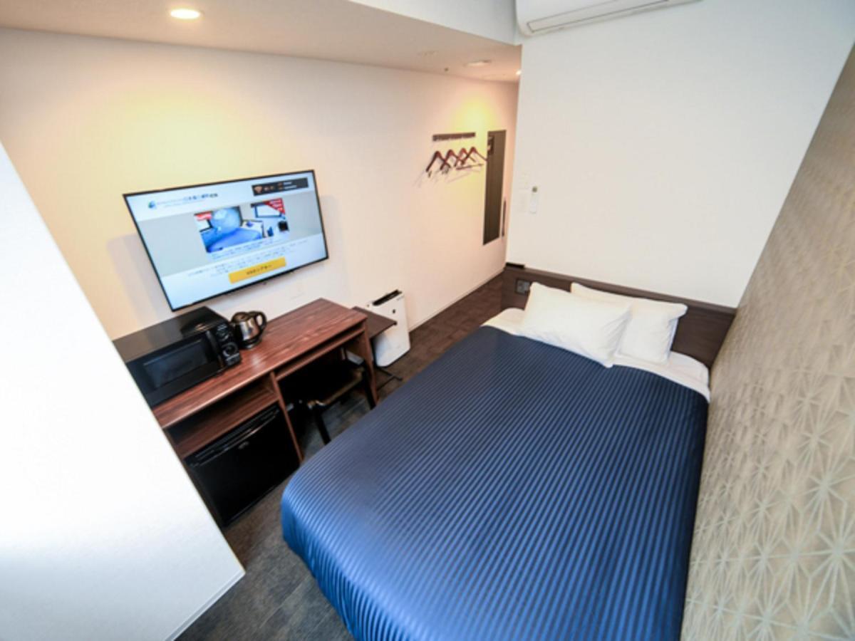 Hotel Livemax Nihonbashi Koamicho Tokio Exterior foto